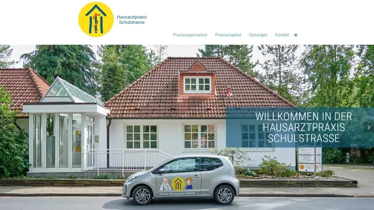 Hausarztpraxis Schulstrasse