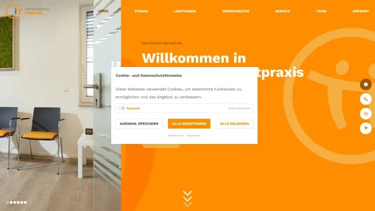 Hausarztpraxis Tawern