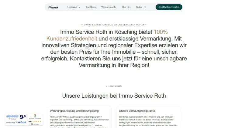 Immo Service Roth