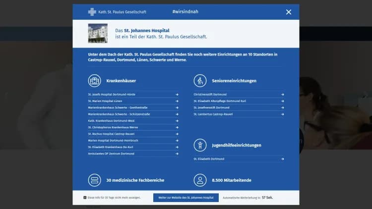 St. Johannes Hospital Dortmund