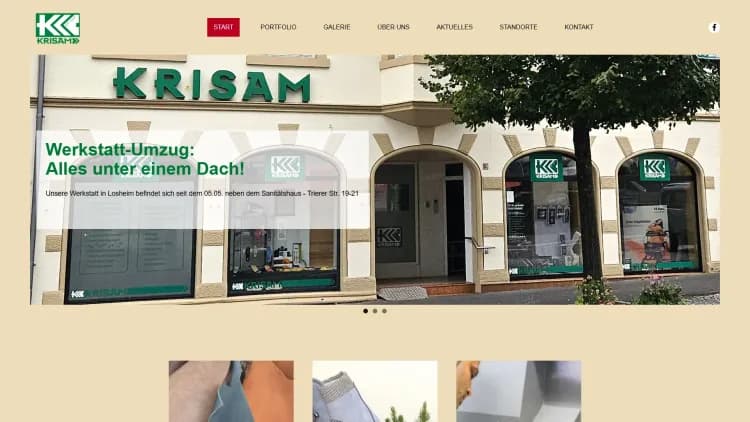 Krisam Orthopädie Centrum