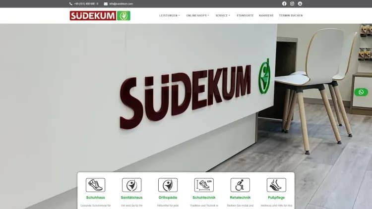 Podologie Göttingen – Medizinische Fußpflege & Orthopädie