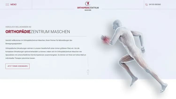 OrthopädieZentrum Maschen