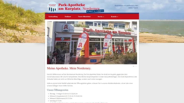 Park-Apotheke am Kurplatz