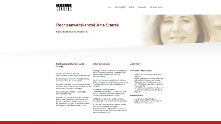 Rechtsanwaltskanzlei Starrek