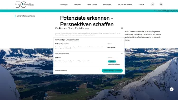 Schultze & Braun Insolvenzverwalter, Rechtsanwälte, Steuerberater