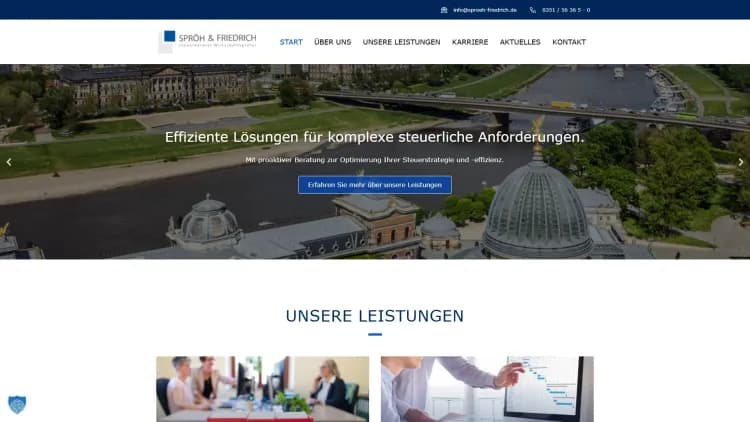 Spröh & Friedrich Steuerberater Wirtschaftsprüfer