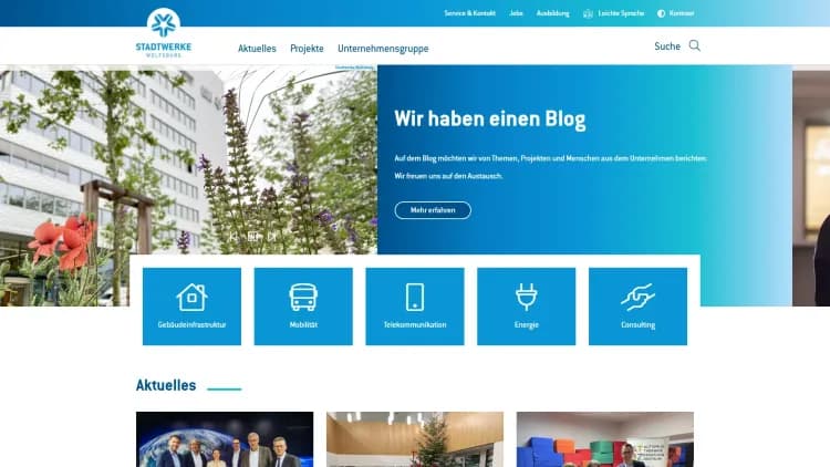 Stadtwerke Wolfsburg AG