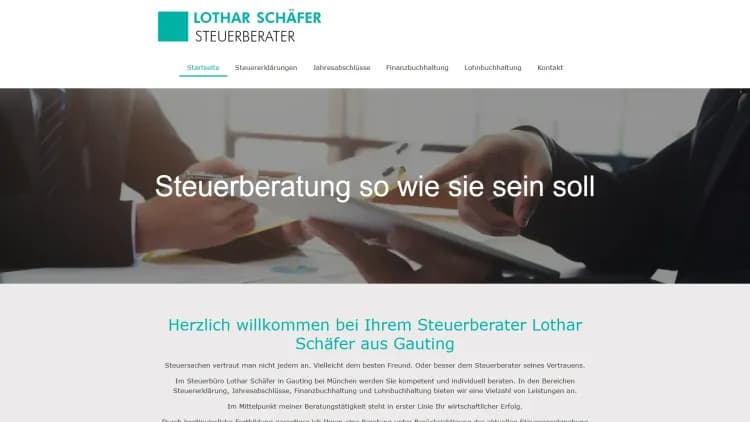 Steuerberater München