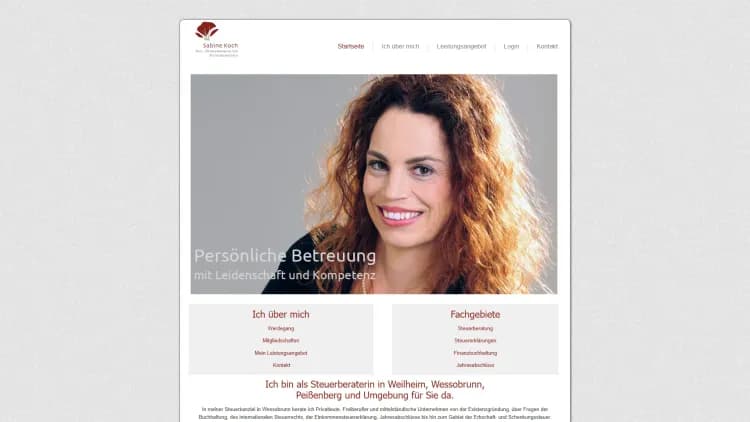 Steuerkanzlei Sabine Koch