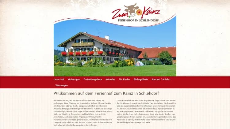Ferienhaus-Paradies