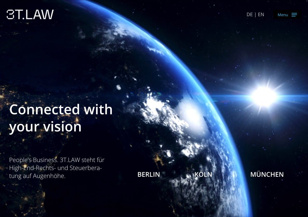 3T.LAW Rechtsanwälte Steuerberater Partnerschaft