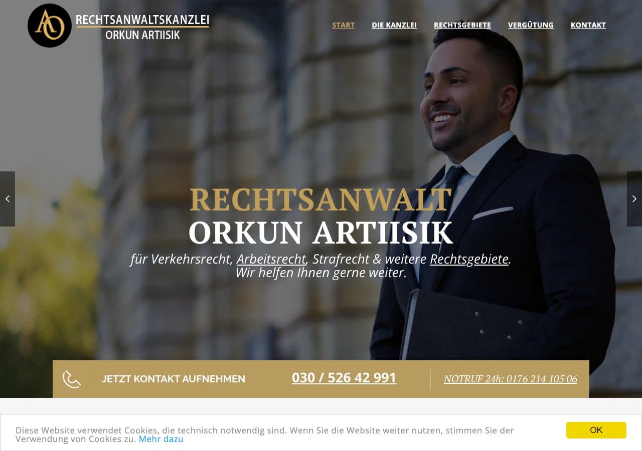 Kanzlei Orkun Artiisik