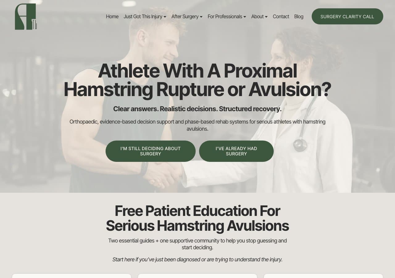 Athlete Transition Lab