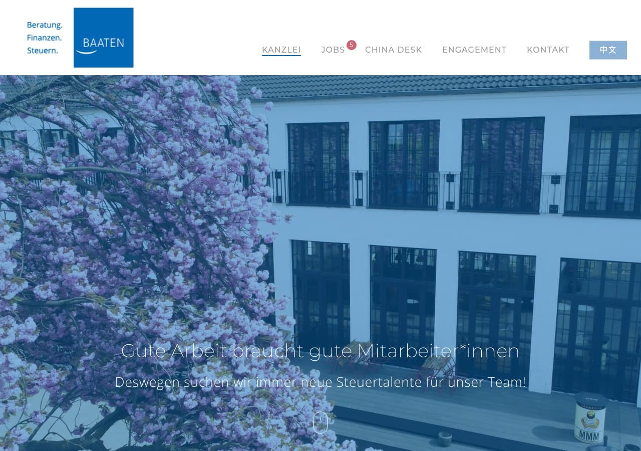 Baaten Steuerberatungsgesellschaft