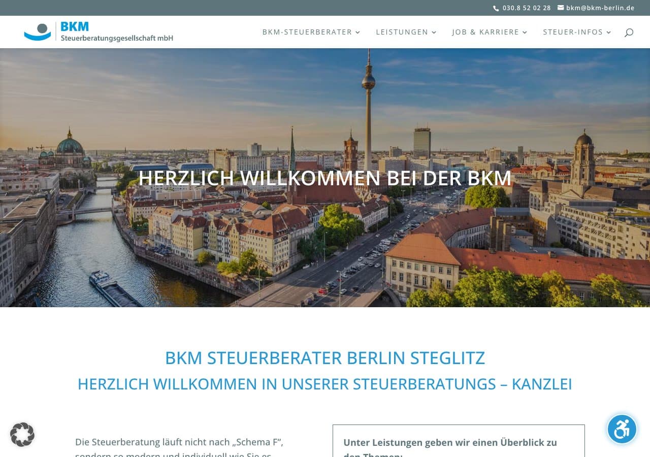 BKM Steuerberatungsgesellschaft