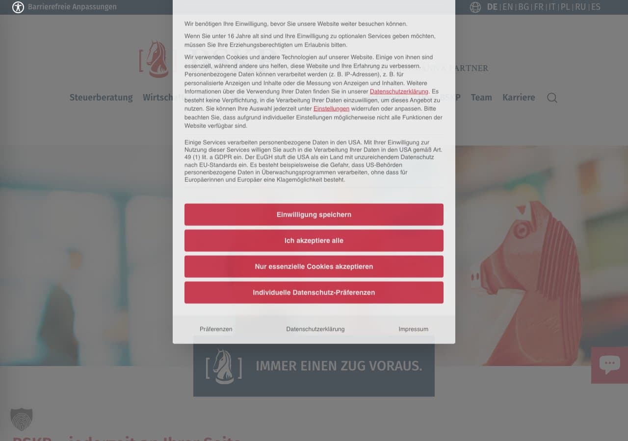 BSKP Dr. Broll · Schmitt · Kaufmann & Partner