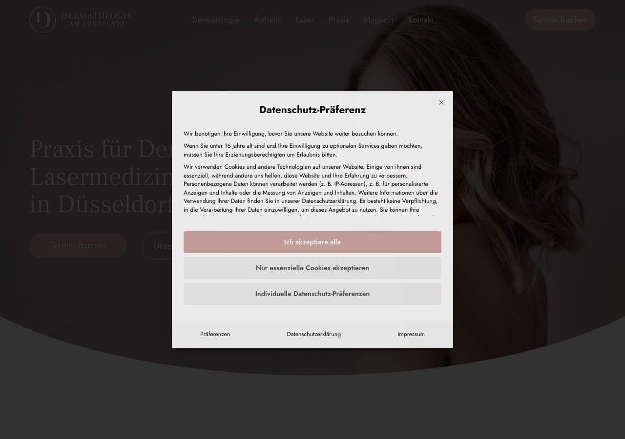 Dermatologie am Luegplatz