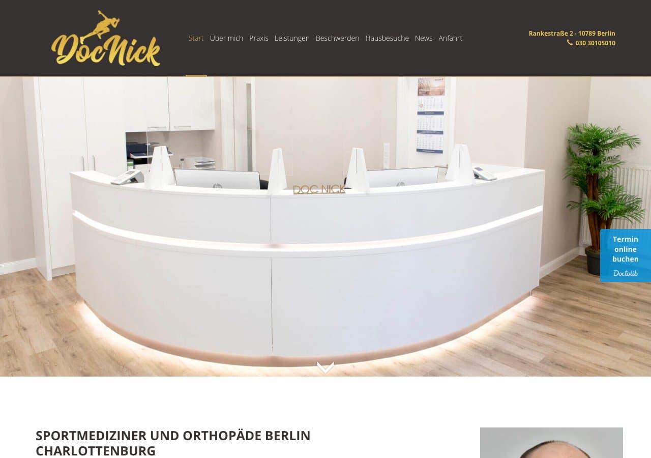 Dr. Nicolai Rutkowski