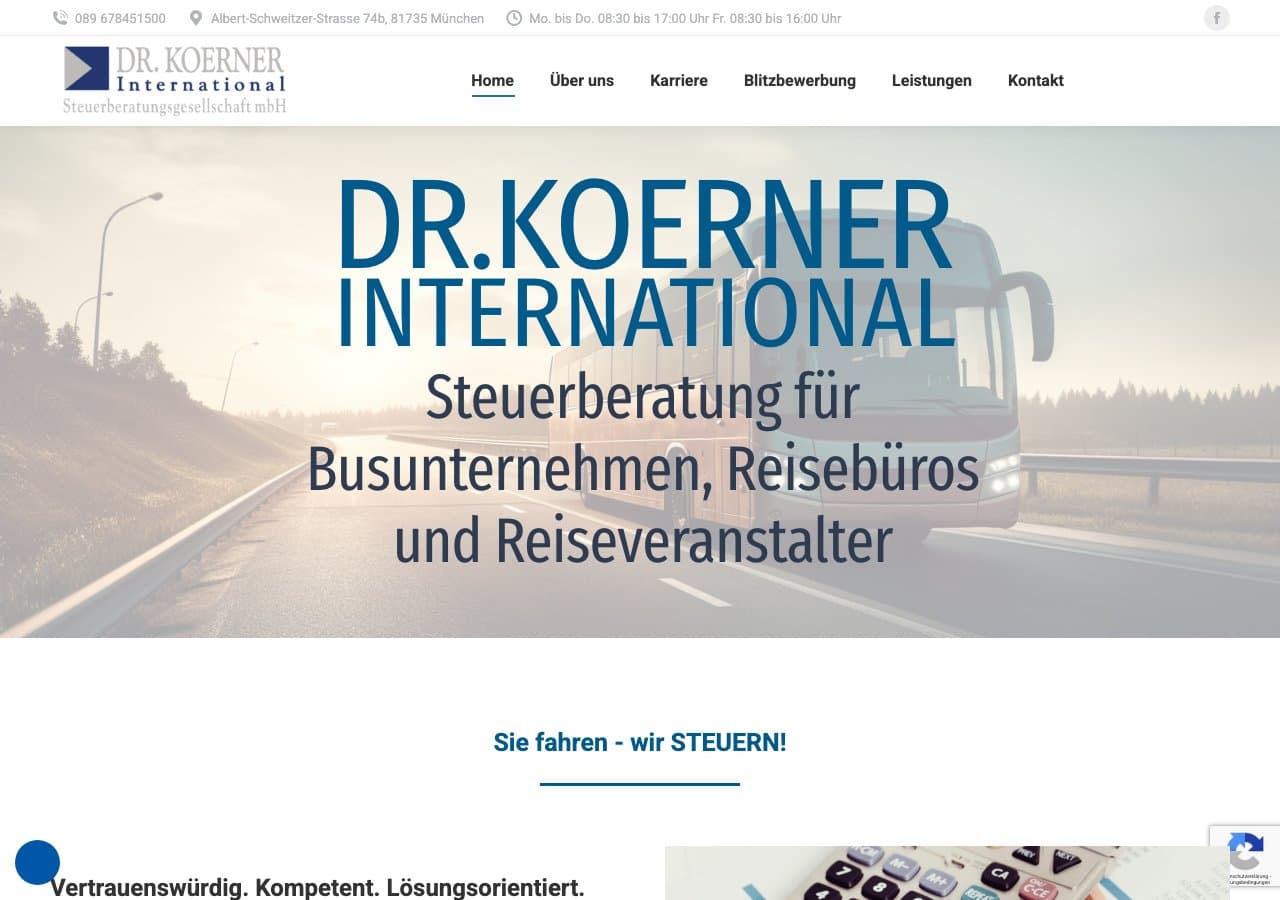 Dr. Koerner International Steuerberatungs