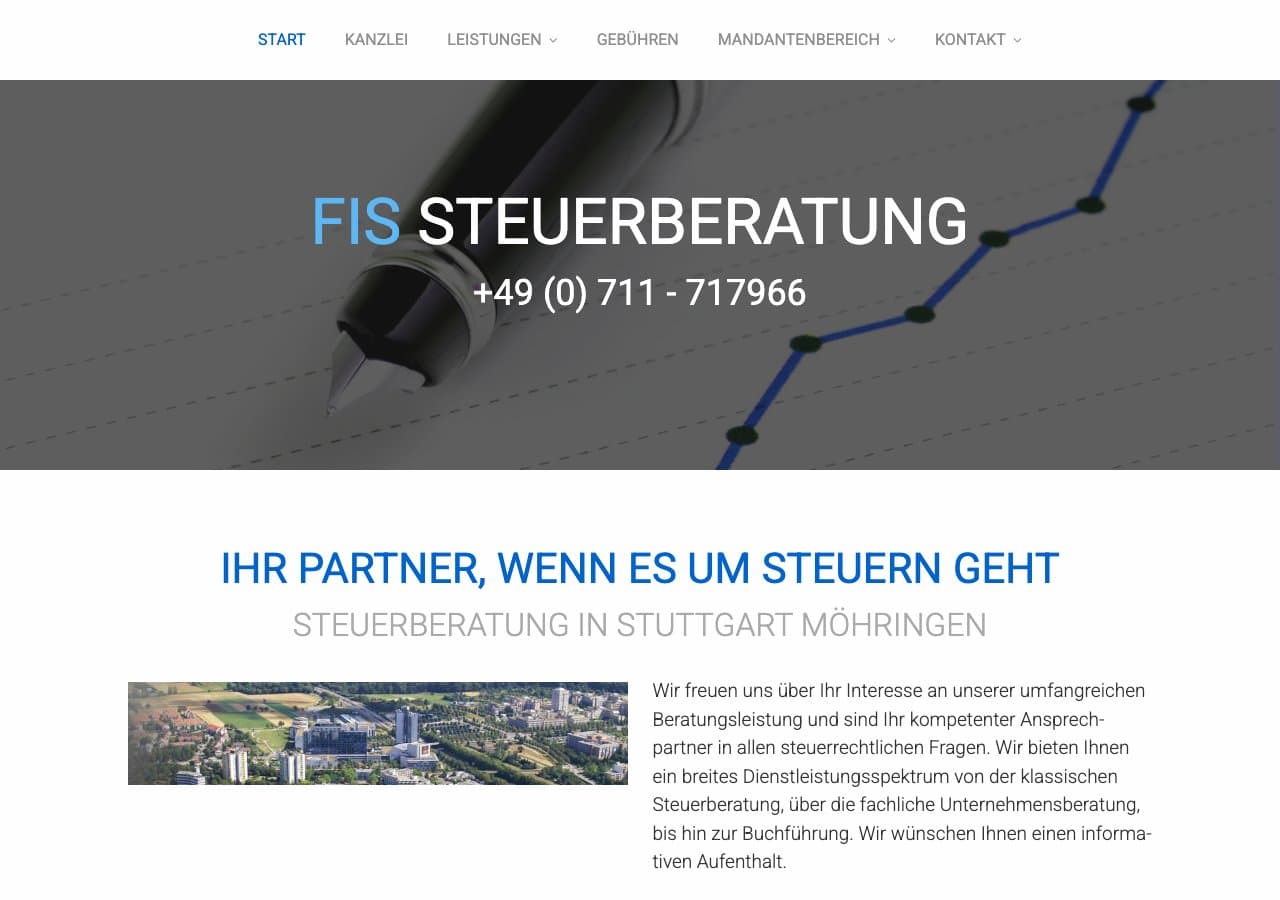 FIS Steuerberatungsgesellschaft