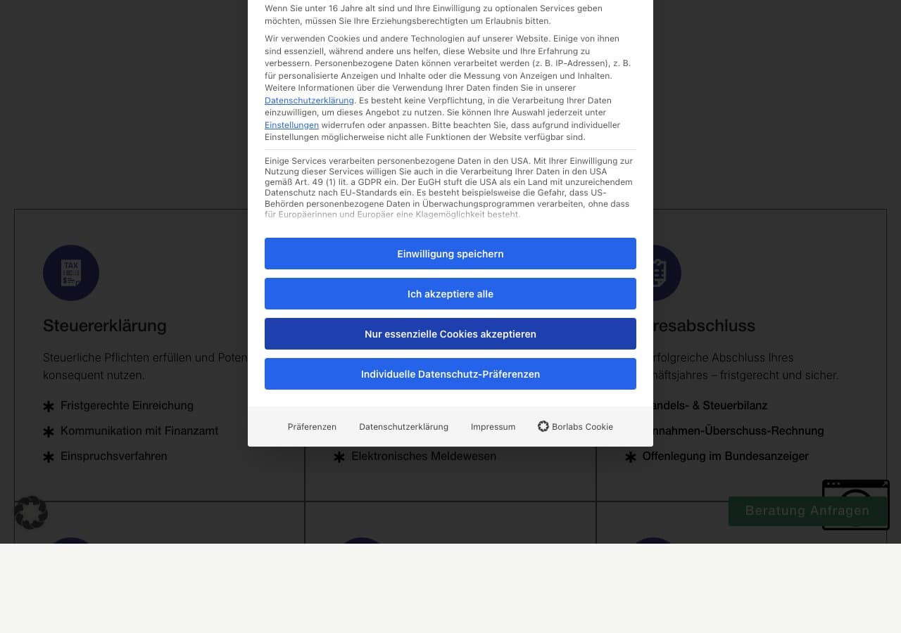 Gladis & Kollegen Steuerberatungsgesellschaft