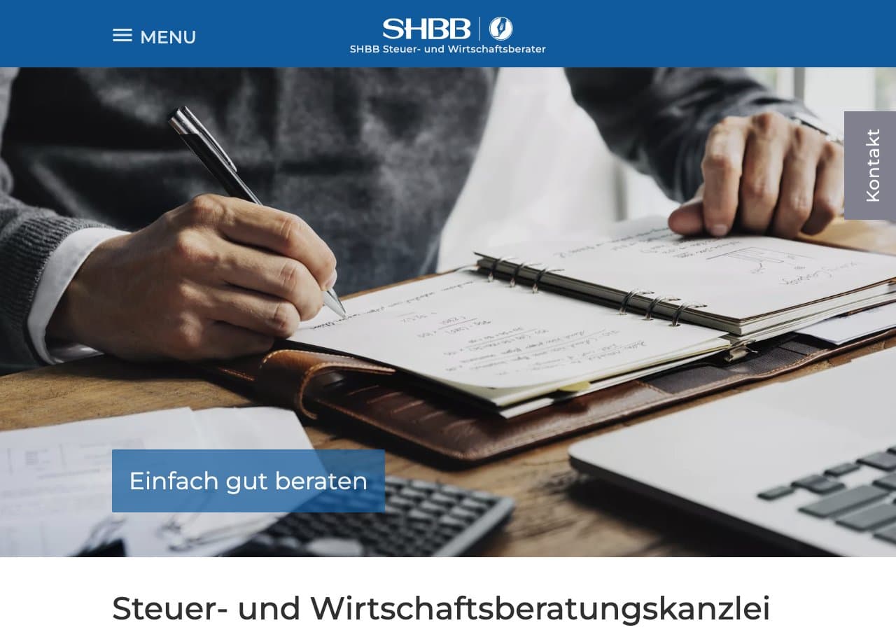 SHBB Steuerberatungsgesellschaft