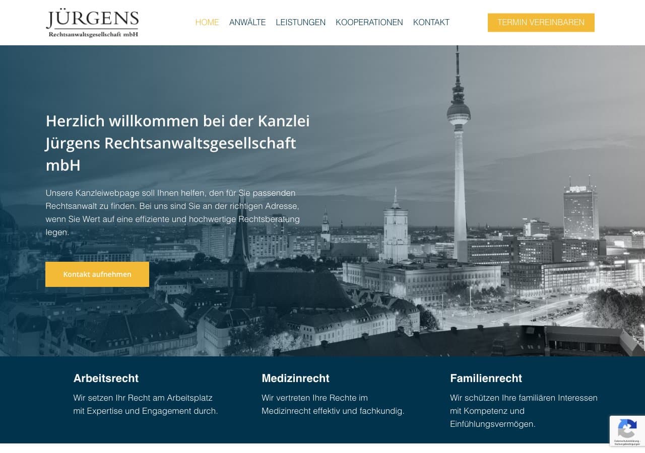 Jürgens Rechtsanwaltsgesellschaft