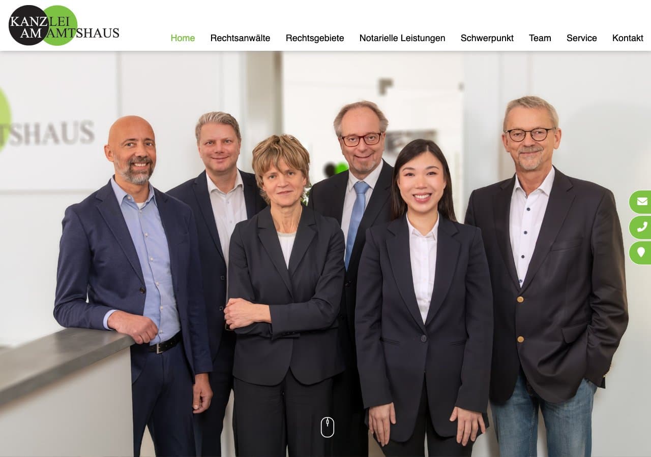 Anwaltsgemeinschaft Neuvians | Syben | Falk-Reuther | Greive