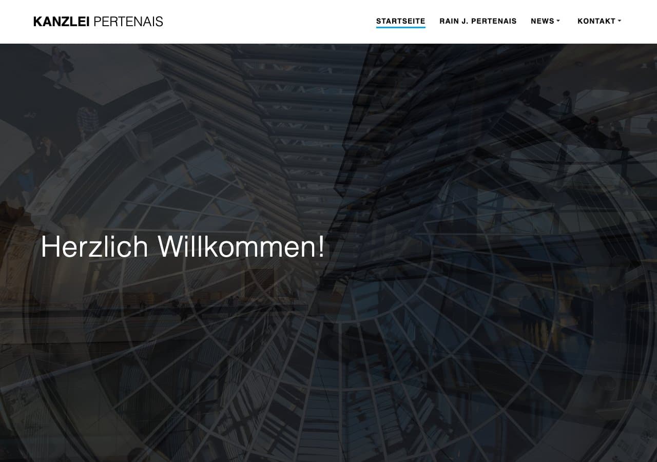 Kanzlei Pertenais