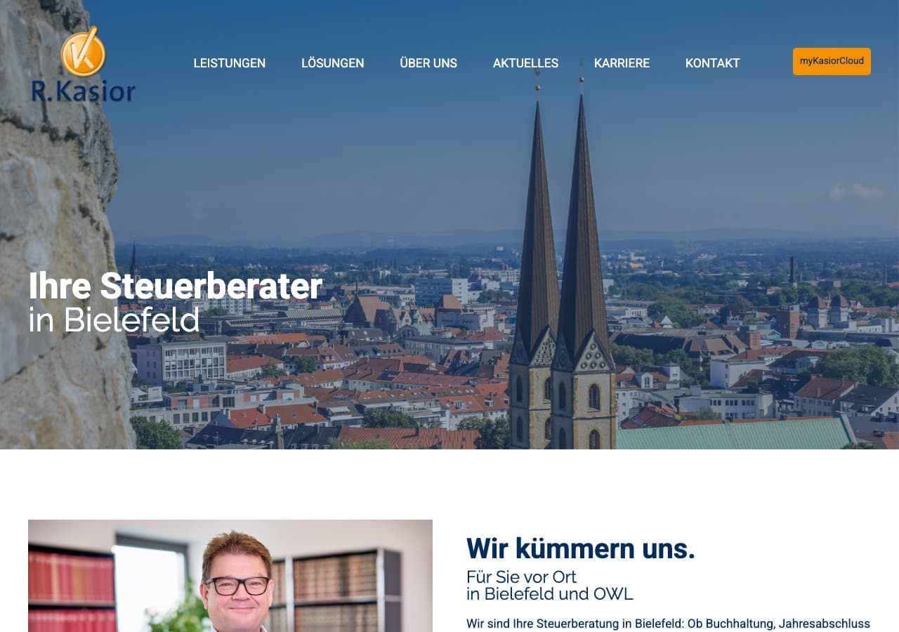 R. Kasior Steuerberatungsgesellschaft