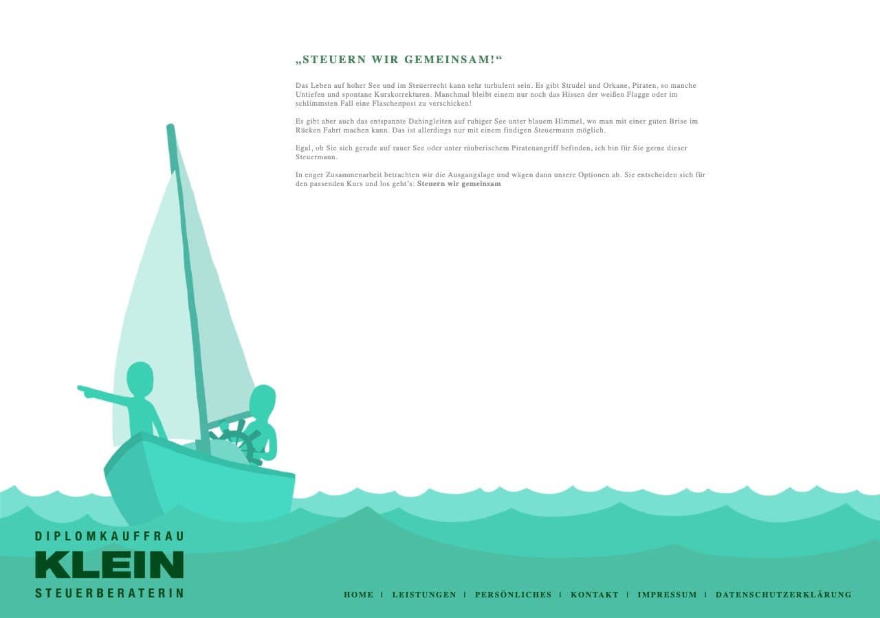 Steuerberatung Klein