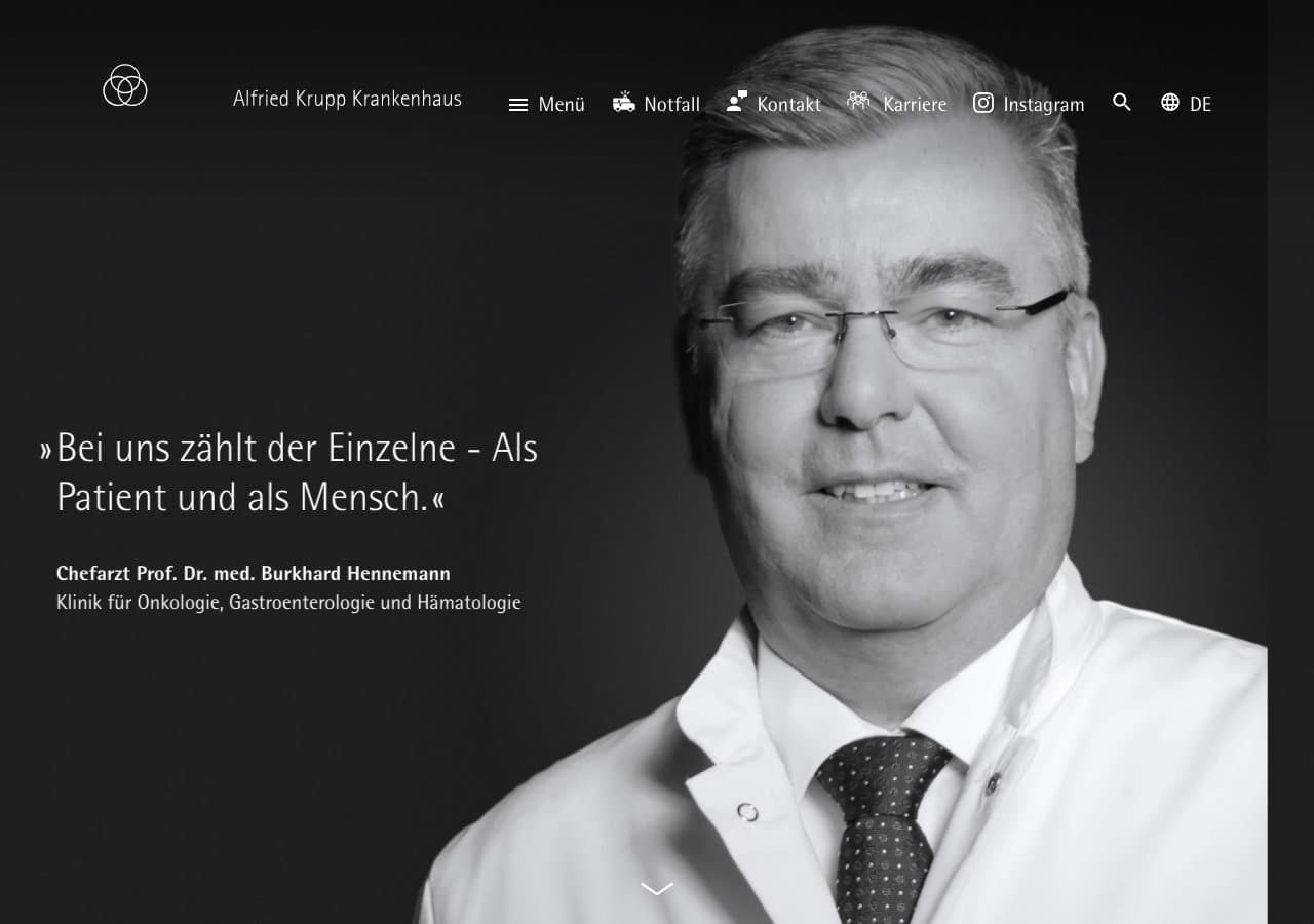 Alfried Krupp Krankenhaus