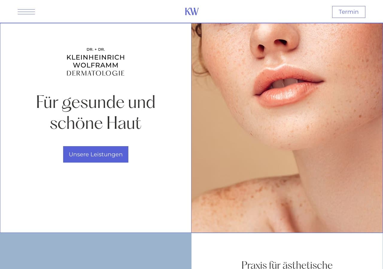 KW Dermatologie