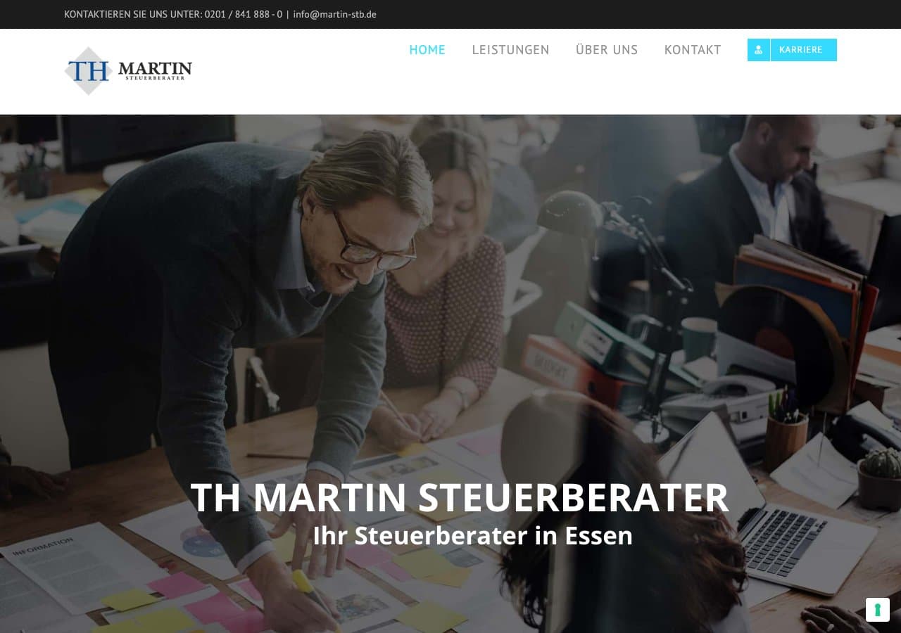 TH Martin Steuerberatung
