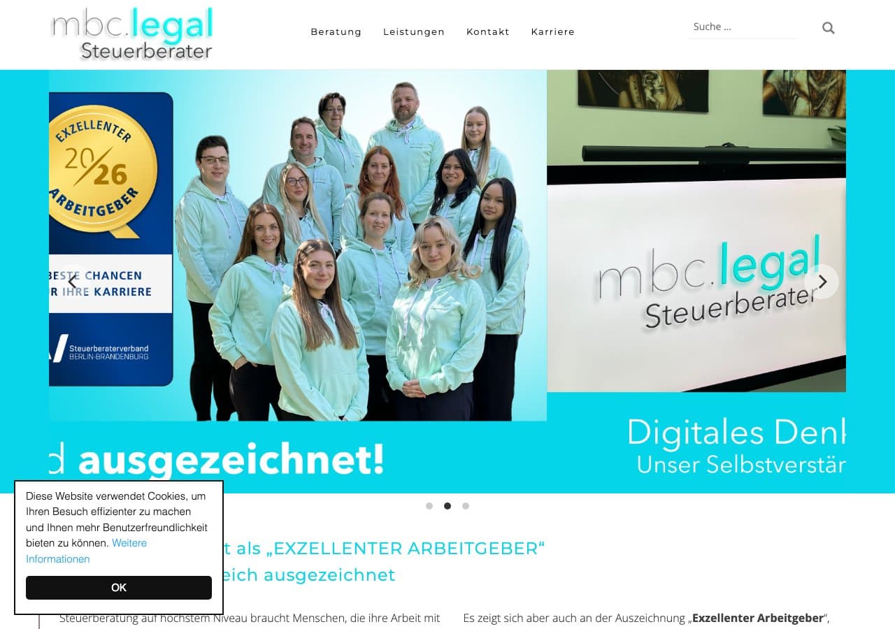 Mehner | Bogula PartGmbB Steuerberatungsgesellschaft