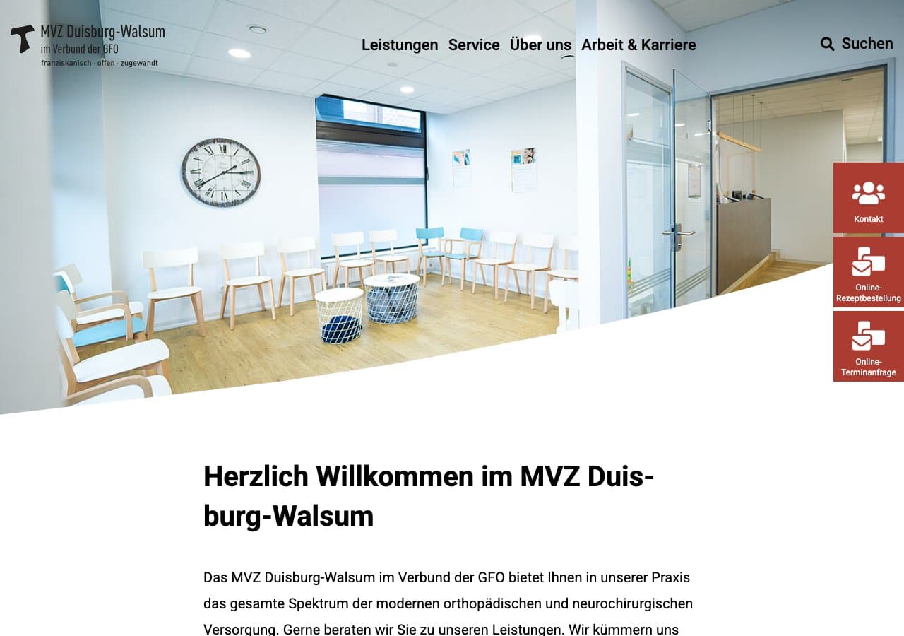 MVZ Duisburg-Walsum