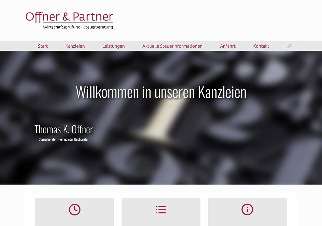 Offner & Partner