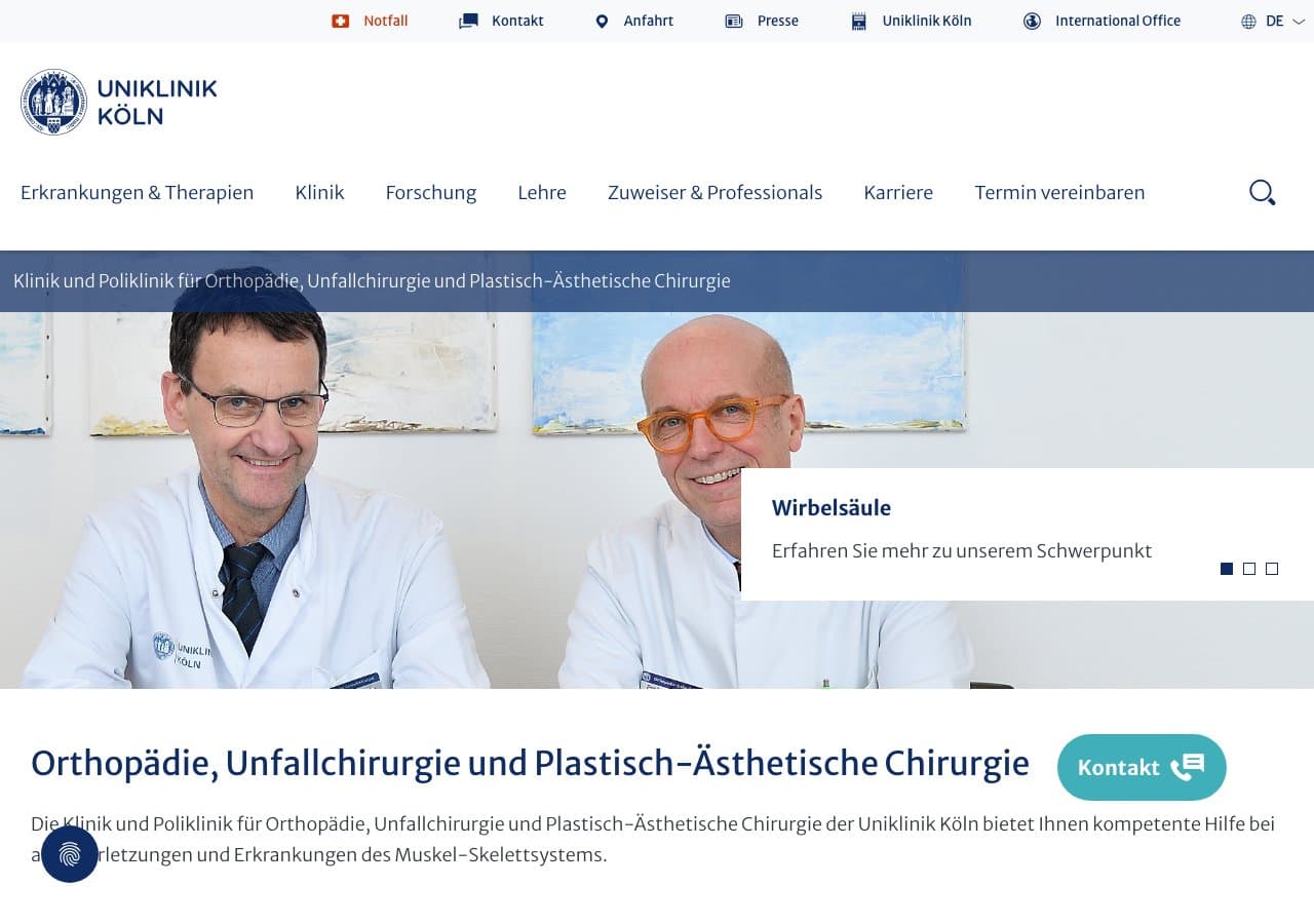 Uniklinik Köln