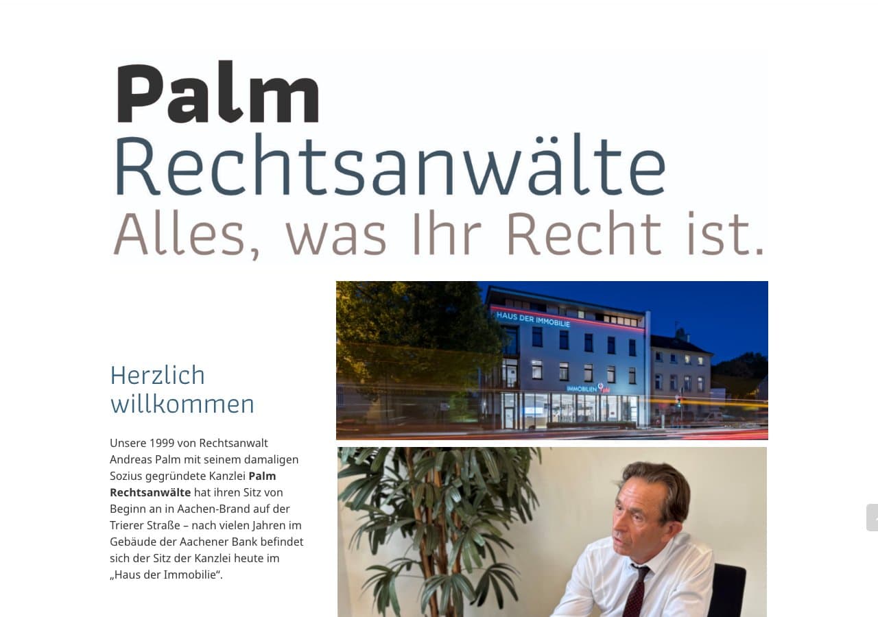 Palm Rechtsanwälte