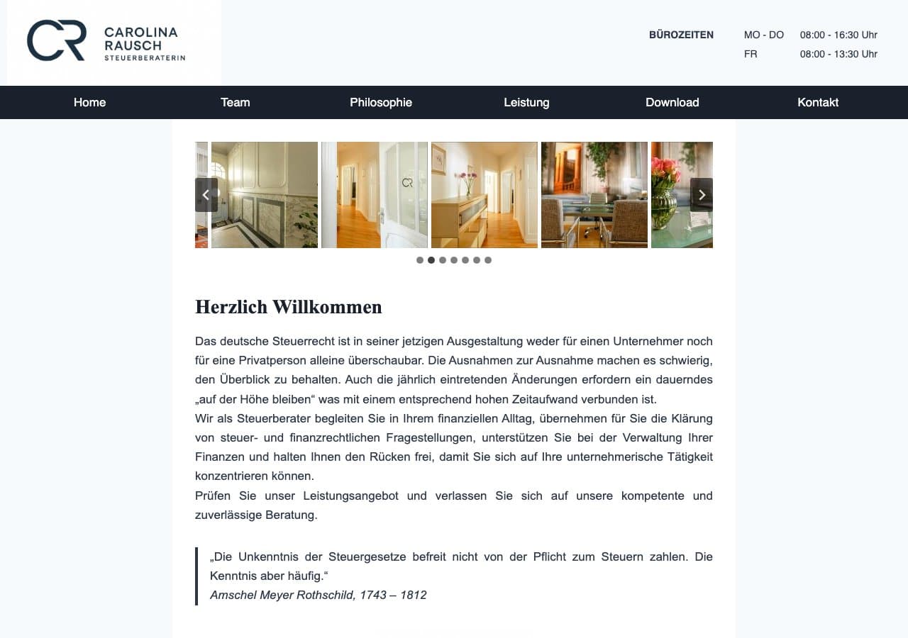 Rausch Steuerberatung