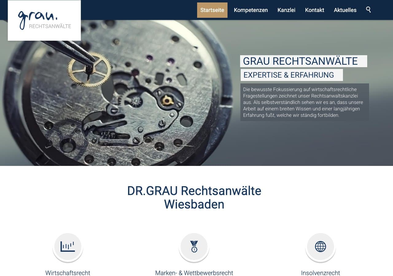GRAU Rechtsanwälte