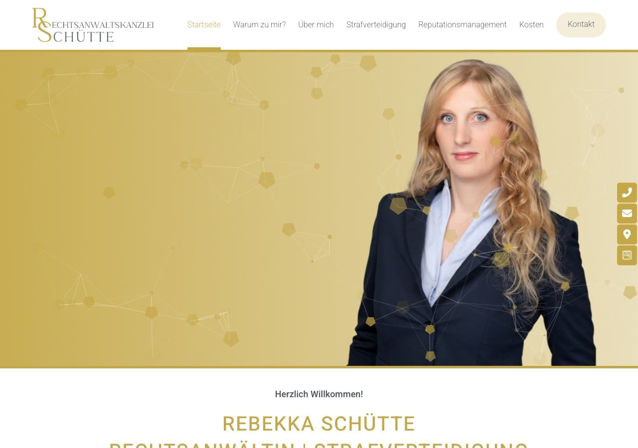 Rechtsanwaltskanzlei Schütte