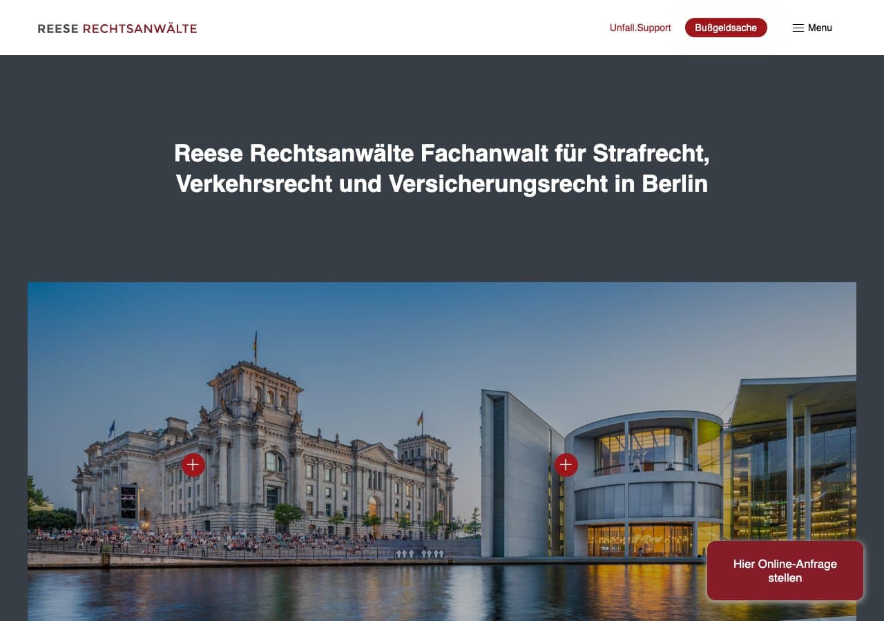 REESE RECHTSANWÄLTE