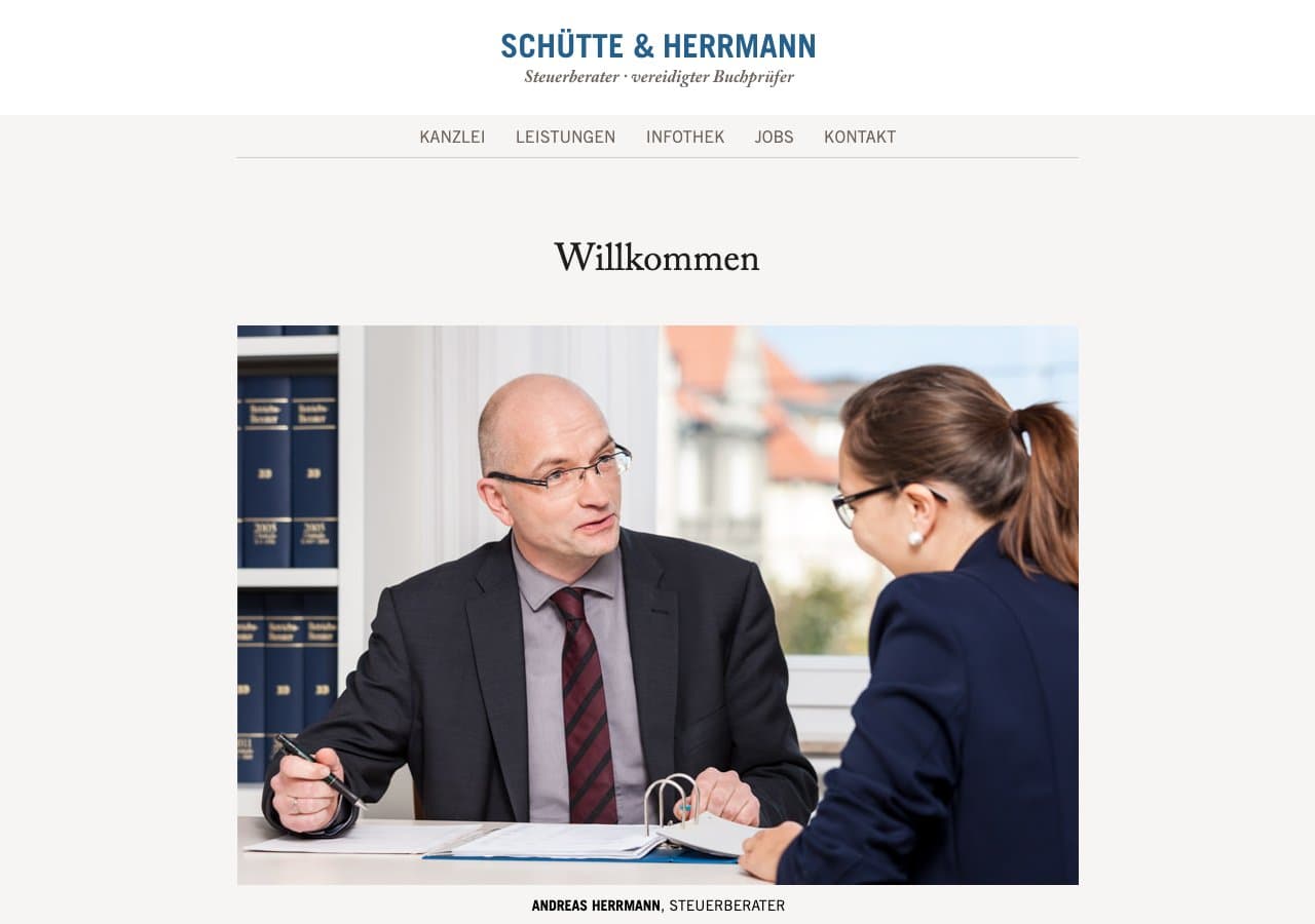 Schütte & Herrmann