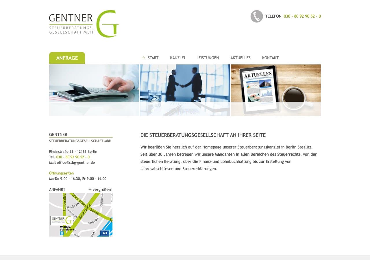 Gentner Steuerberatungsgesellschaft