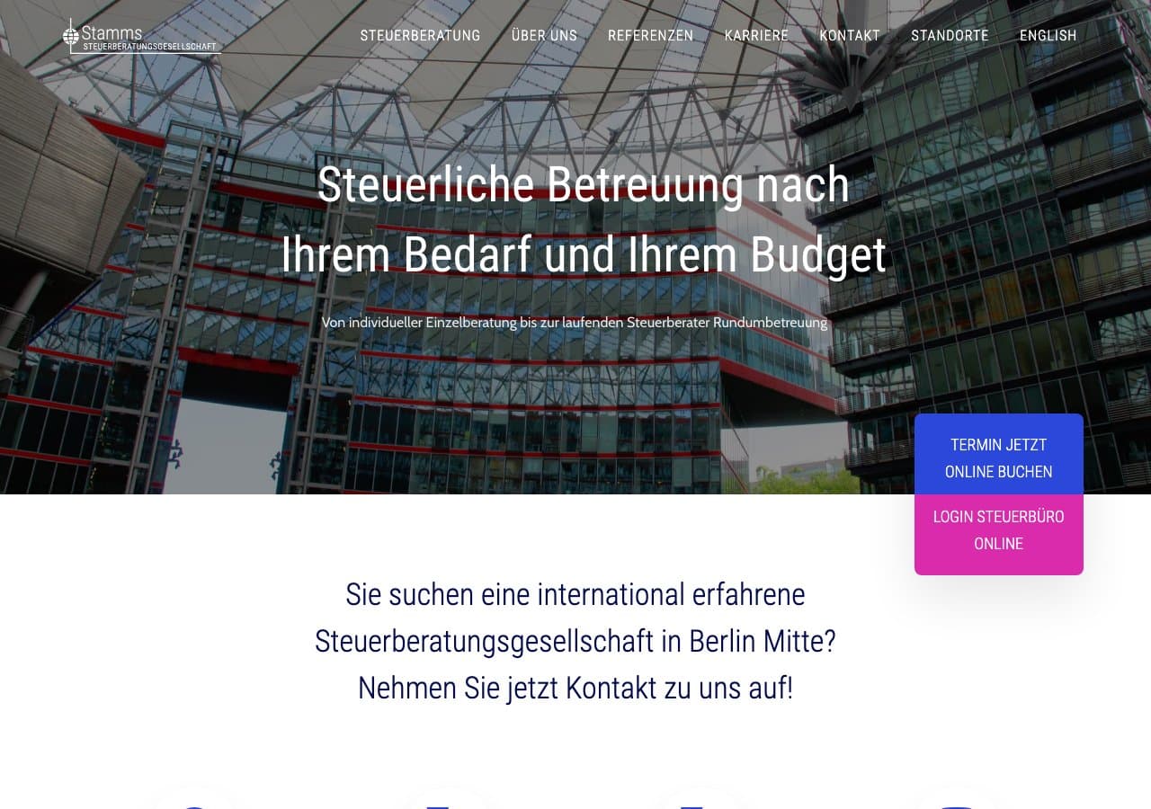 Stamms Steuerberatungsgesellschaft