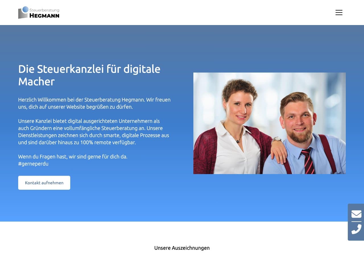Steuerberatung Hegmann