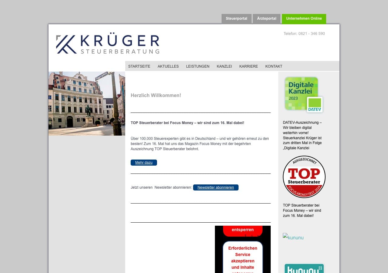 ETL Krüger Steuerberatungsgesellschaft