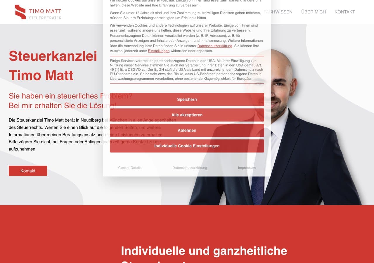 Steuerkanzlei Timo Matt